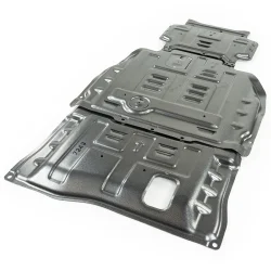 Zestaw aluminiowych płyt osłonowych OFD Dodge RAM 1500 DT 19-20